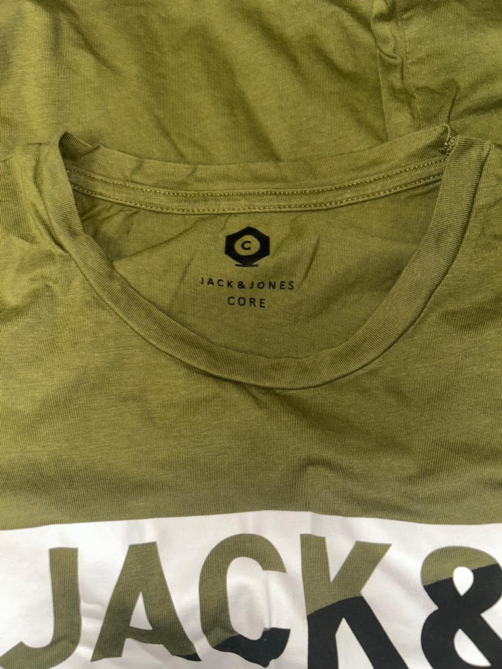 Футболка JACK&JONES