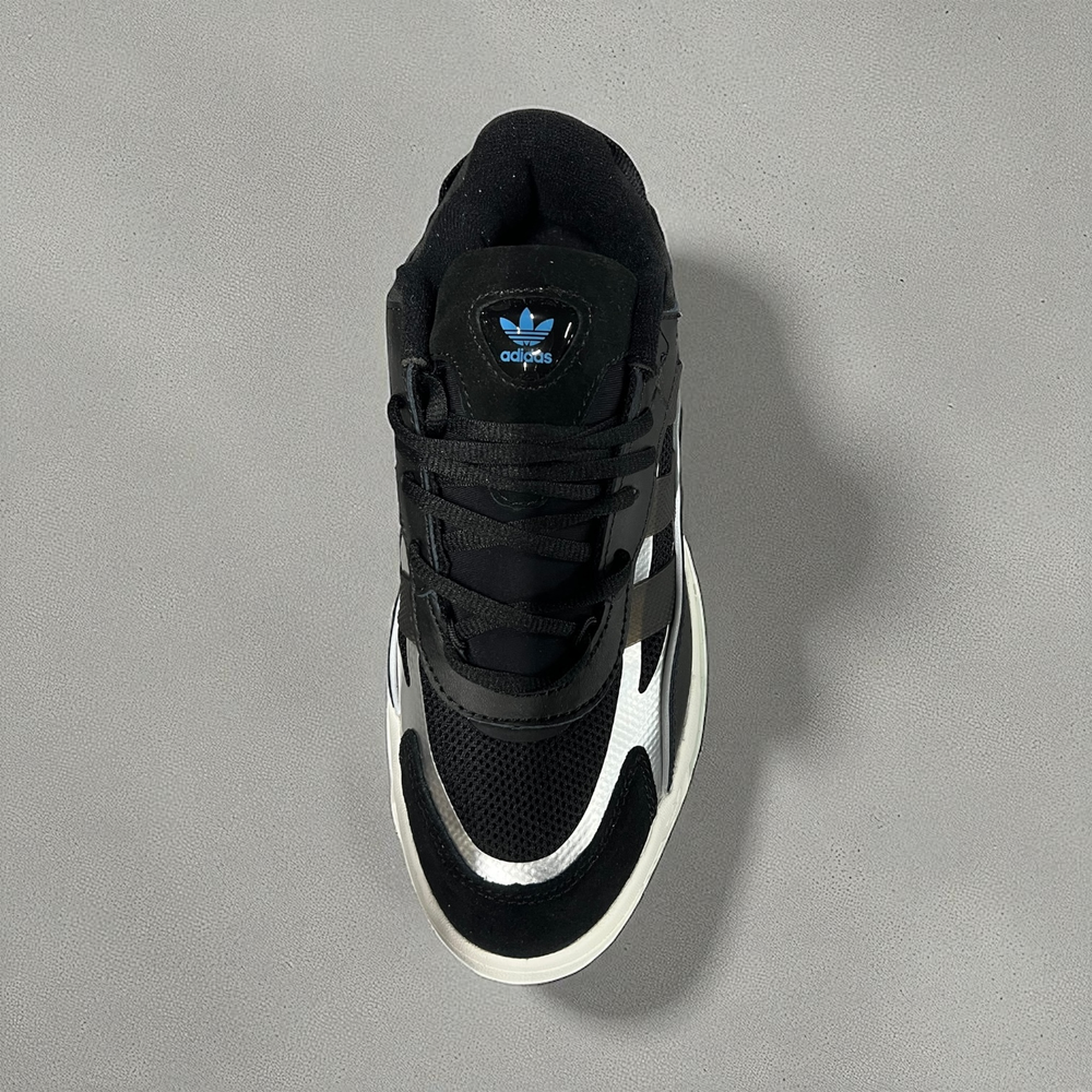 Adidas Niteball • Black Solid White