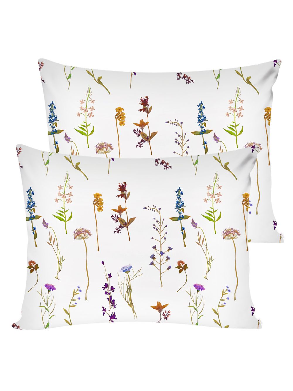 Постельное белье перкаль Сказка "Маргарита" евро Наволочка 50х70 см 2 шт Простынь на резинке 180x200 см Пододеяльник 200x215 см