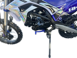 Мотоцикл Racer CRF Pitbike синий