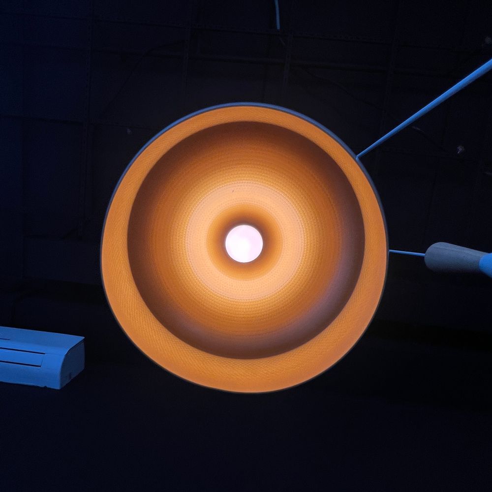 Подвесной светильник Dairy Light Beat Fat