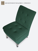 Кресло "Форма" с декоративной прошивкой