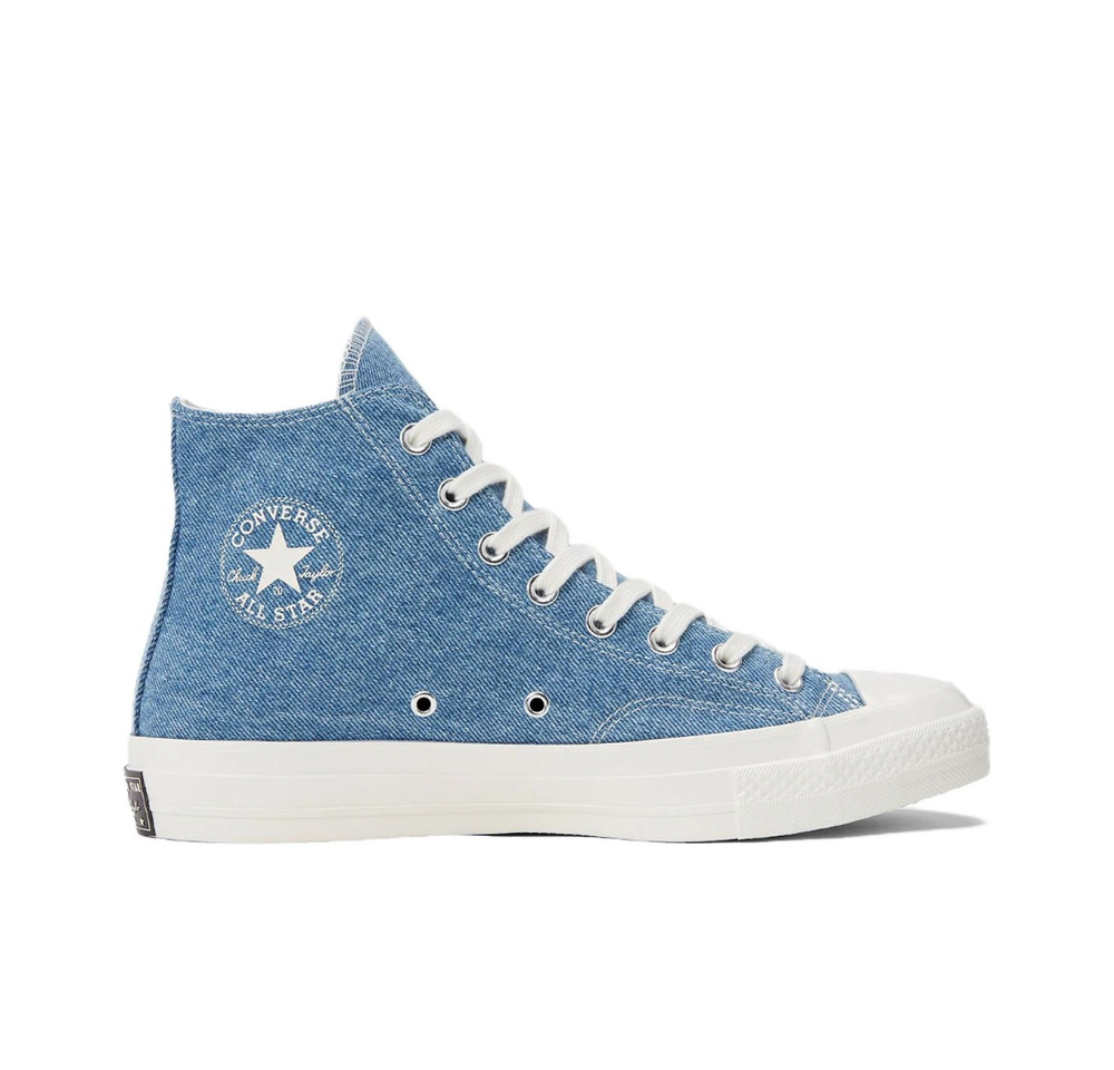 Кеды Converse Renew Chuck 70 High 'Light Denim' 165648C