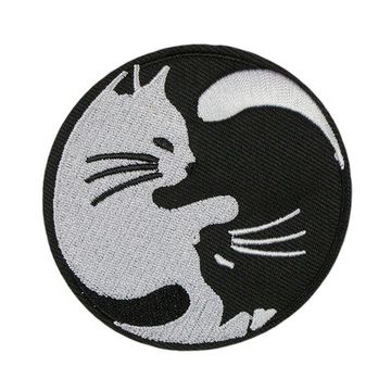 Нашивка на рюкзак и на одежду.  КотИньЯнь