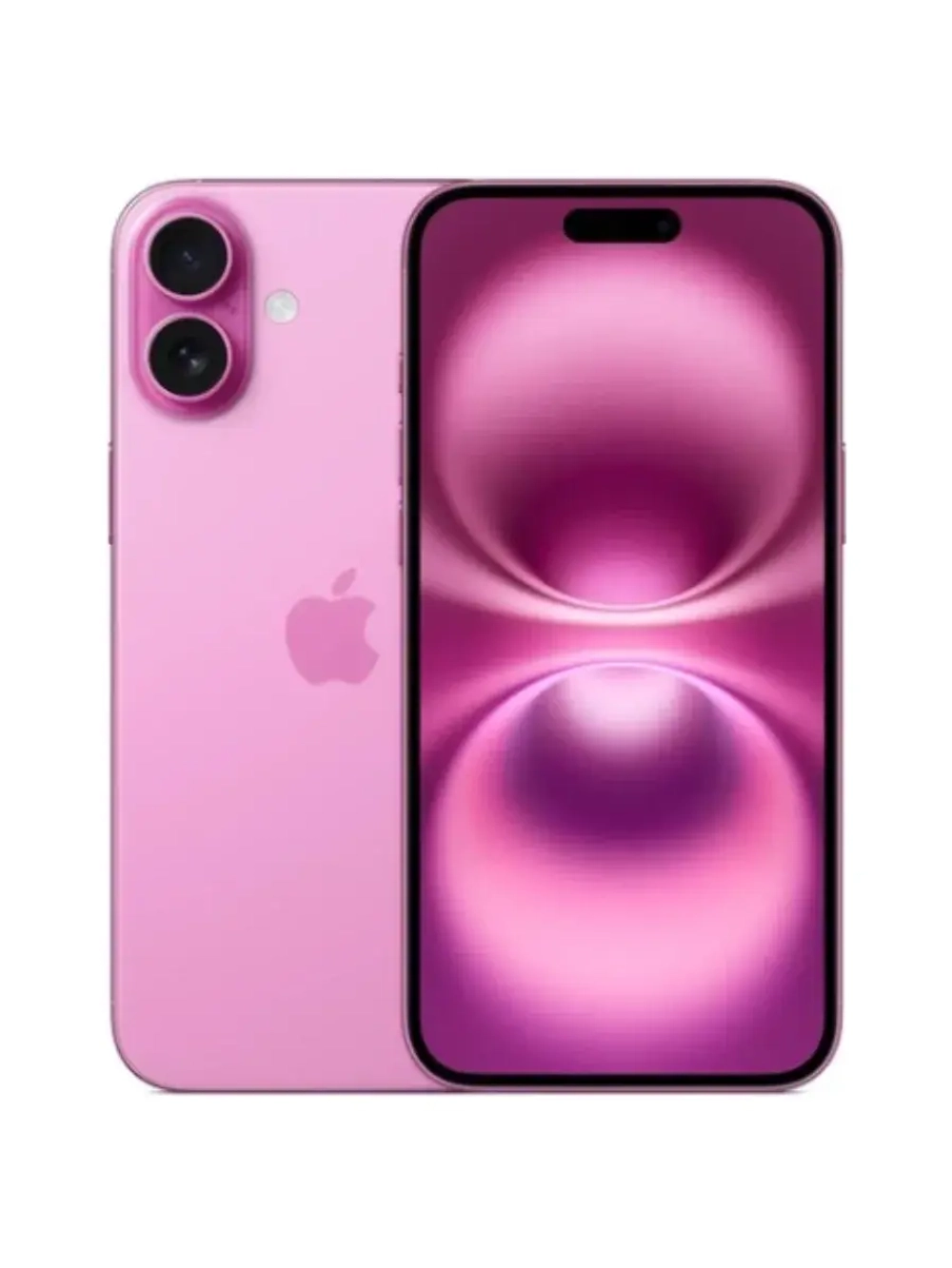 6,7" Смартфон iPhone 16 Plus 8/128 ГБ PINK