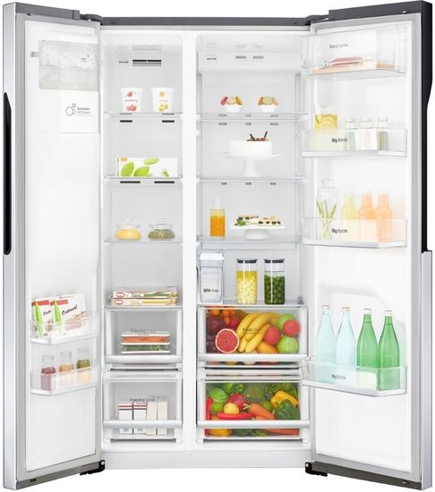 Холодильник LG GS-L561 PZUZ