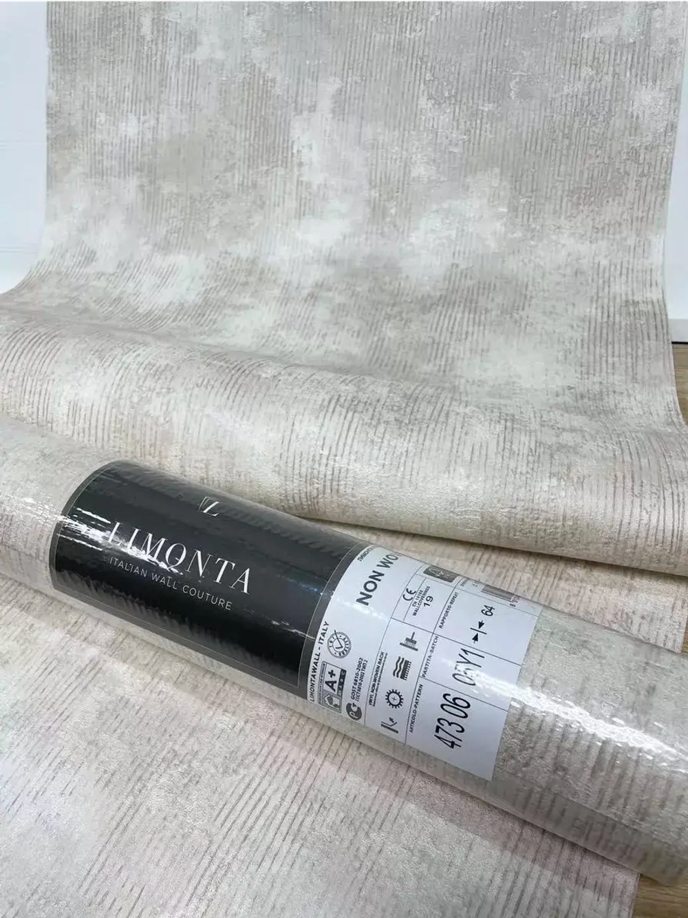 Обои флизелиновые 47306L Metropole Италия