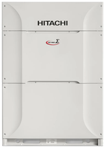 Наружный блок VRF системы Hitachi RAS-14FSXNPE Nord -30