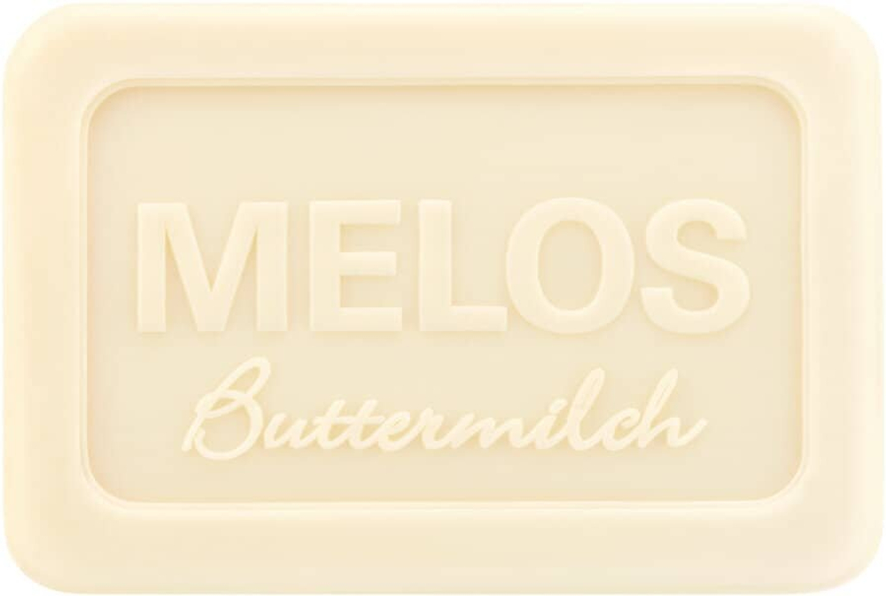 Мыло Speick Melos на основе пахты, 100 гр