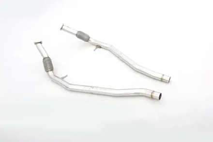 Спортивная выхлопная система с дистанционно управляемыми заслонками для Porsche Cayenne 9Y0 3.0T 2019+ Порше Каен