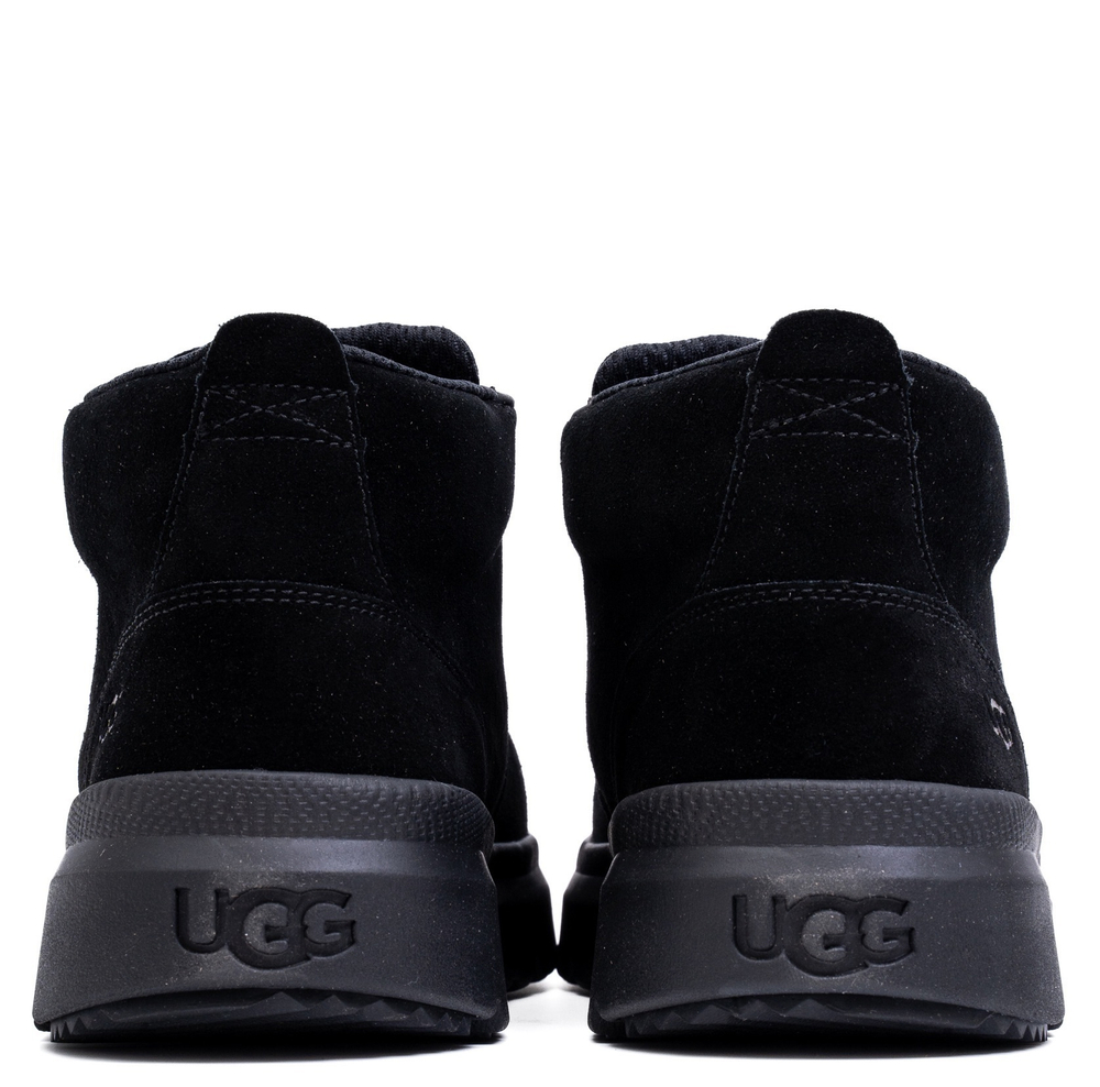 UGG Mens Burleigh Chukka Black