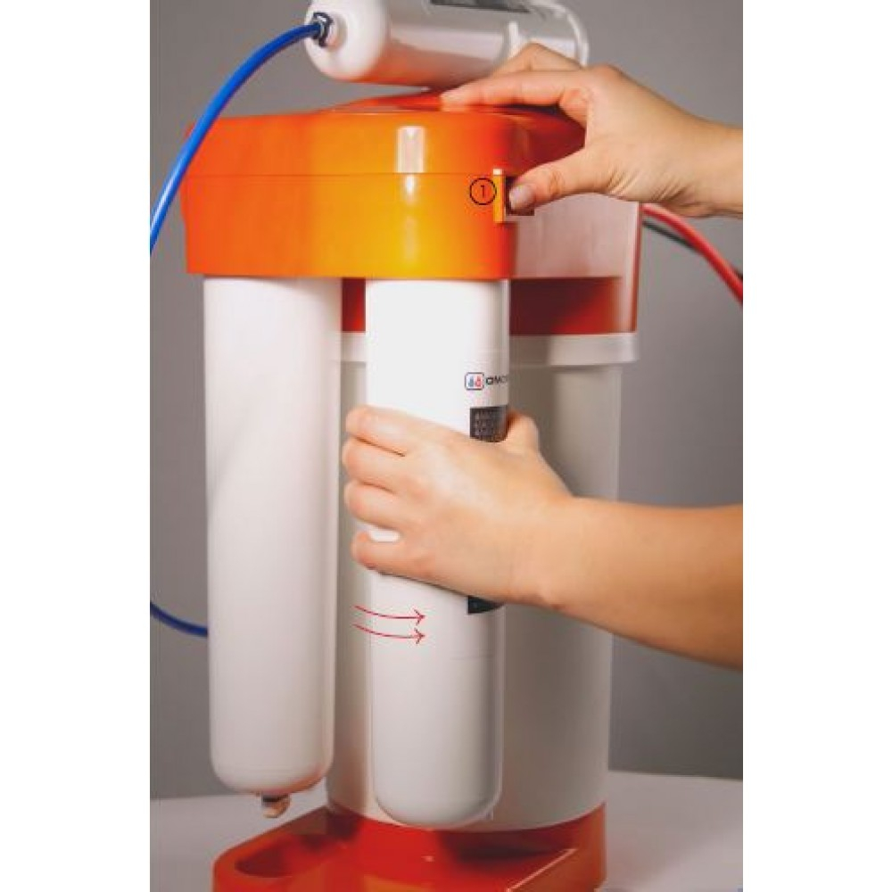 Сменный фильтрующий модуль «V-Complex 1» для OMOIKIRI PURE DROP 2.1.4