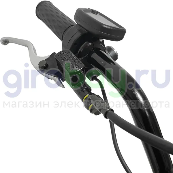 Электропитбайк KUGOO WISH 01 1500W (48V/21Ah) фото №19
