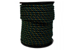 Шнур плетёный полипропиленовый 16 мм (бухта 100 м)