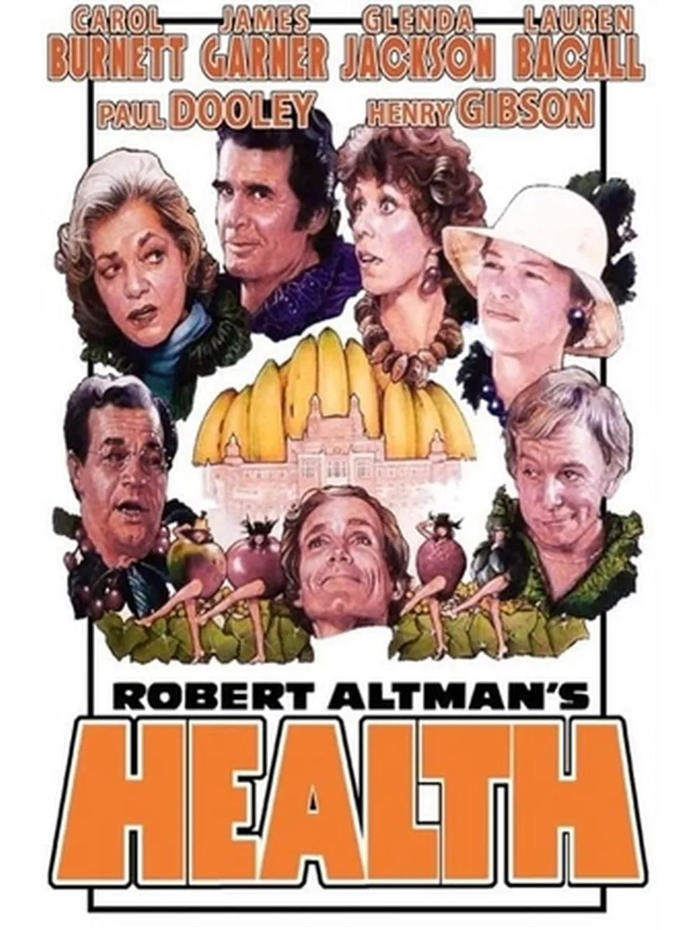 Здоровый образ жизни (1980) (DVD-R)