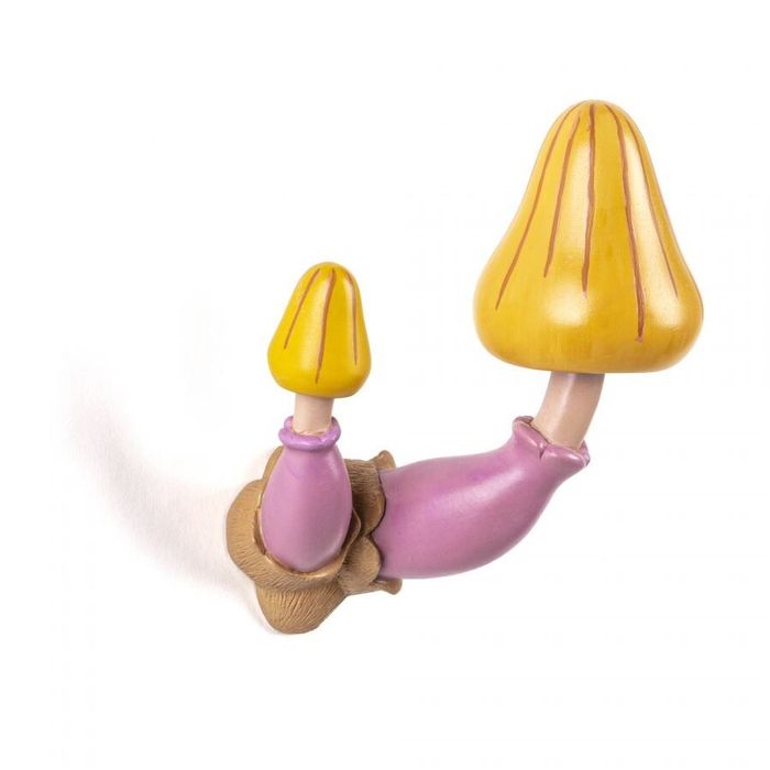 Вешалка Seletti Mushroom #2 Coloured 14639COL