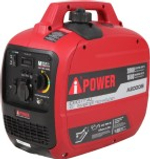 Генератор бензиновый A-iPOWER A2000 IS инверторный 20301