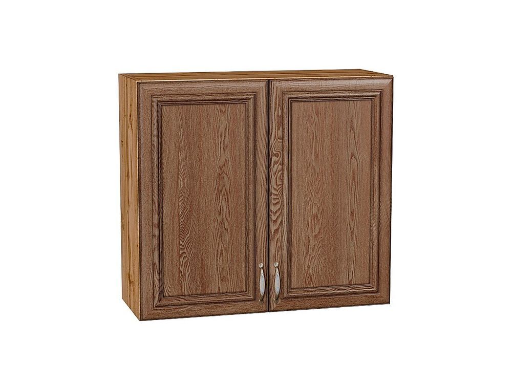 Шкаф верхний с 2-мя дверцами Шале