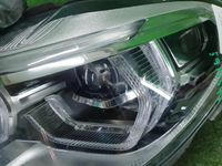 Фара левая BMW X3 G01 (2017-2021) Adaptive LED