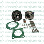 Коробка отбора мощности ISO для РК КАМАЗ-65111 (на место лебёдочного КОМа) 08808600174