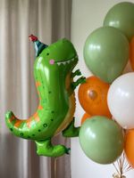 Воздушные шары на 3 года №8509