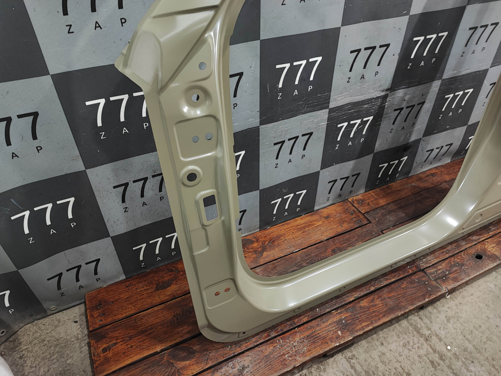 Боковина левая Haval Dargo 22-нв Новая Оригинал 5401700XKN46A