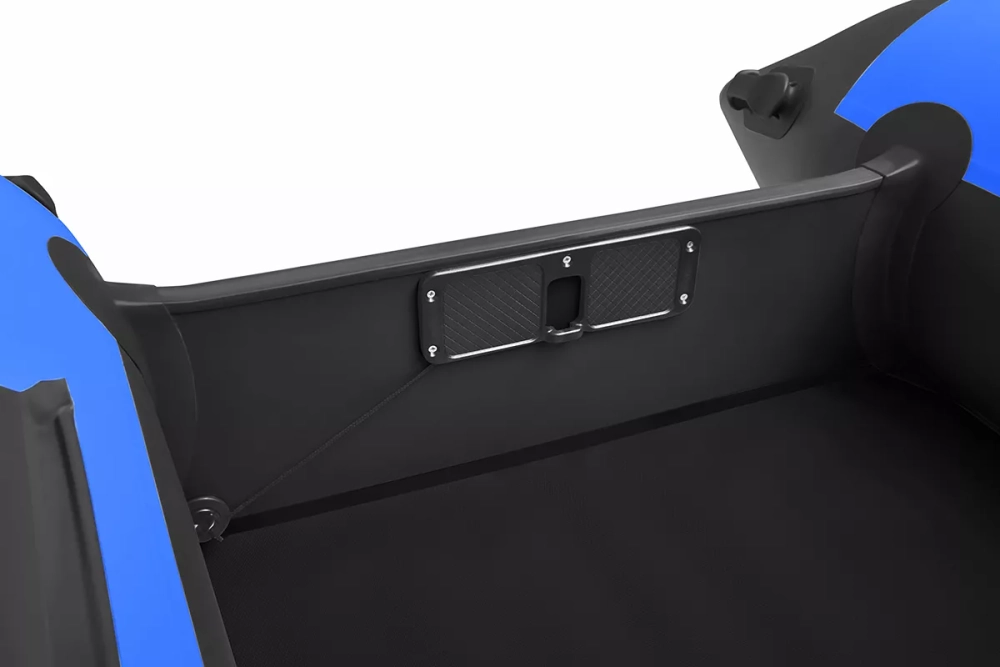 Моторная лодка ПВХ Zefir 3700