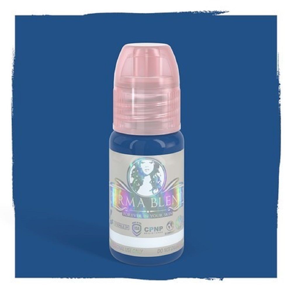 Пигмент Perma Blend Vivid Blue, 15мл.