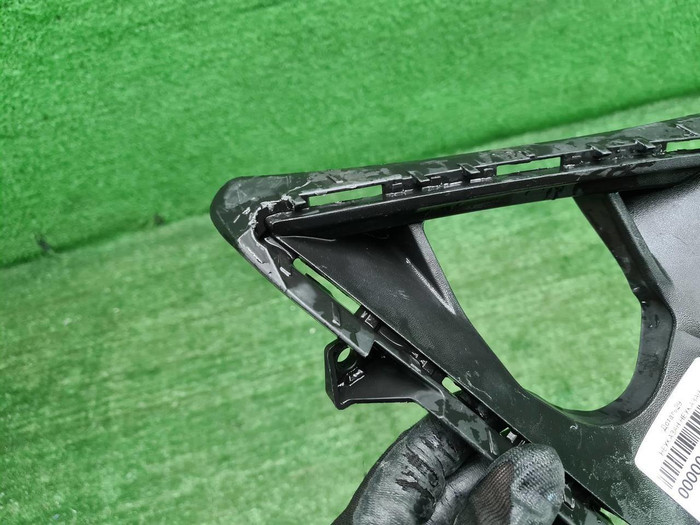 Накладка ПТФ правая Hyundai Solaris 2 (2020-2022)