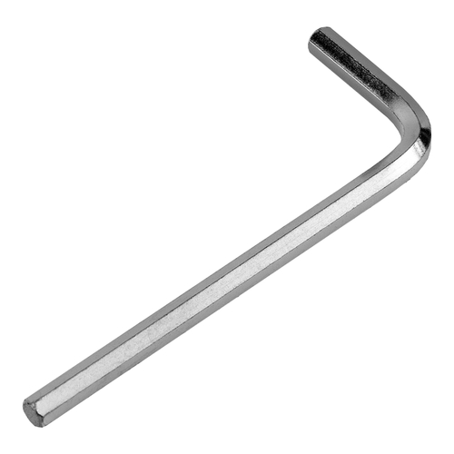 СИБРТЕХ Ключ имбусовый HEX 4мм 45x закаленный никель