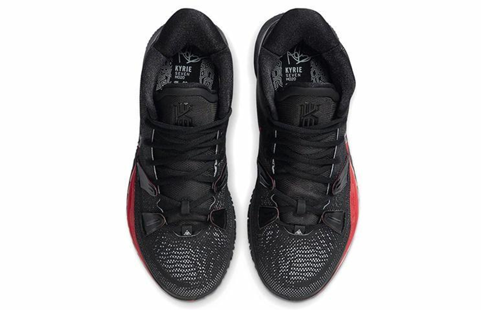 Кроссовки Nike Kyrie 7 Ep "Bred"