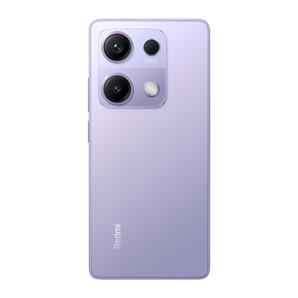 Смартфон Xiaomi Redmi Note 14S 4G NFC 12 ГБ + 512 ГБ («Полярное сияние» | Aurora Purple) (версия Global)