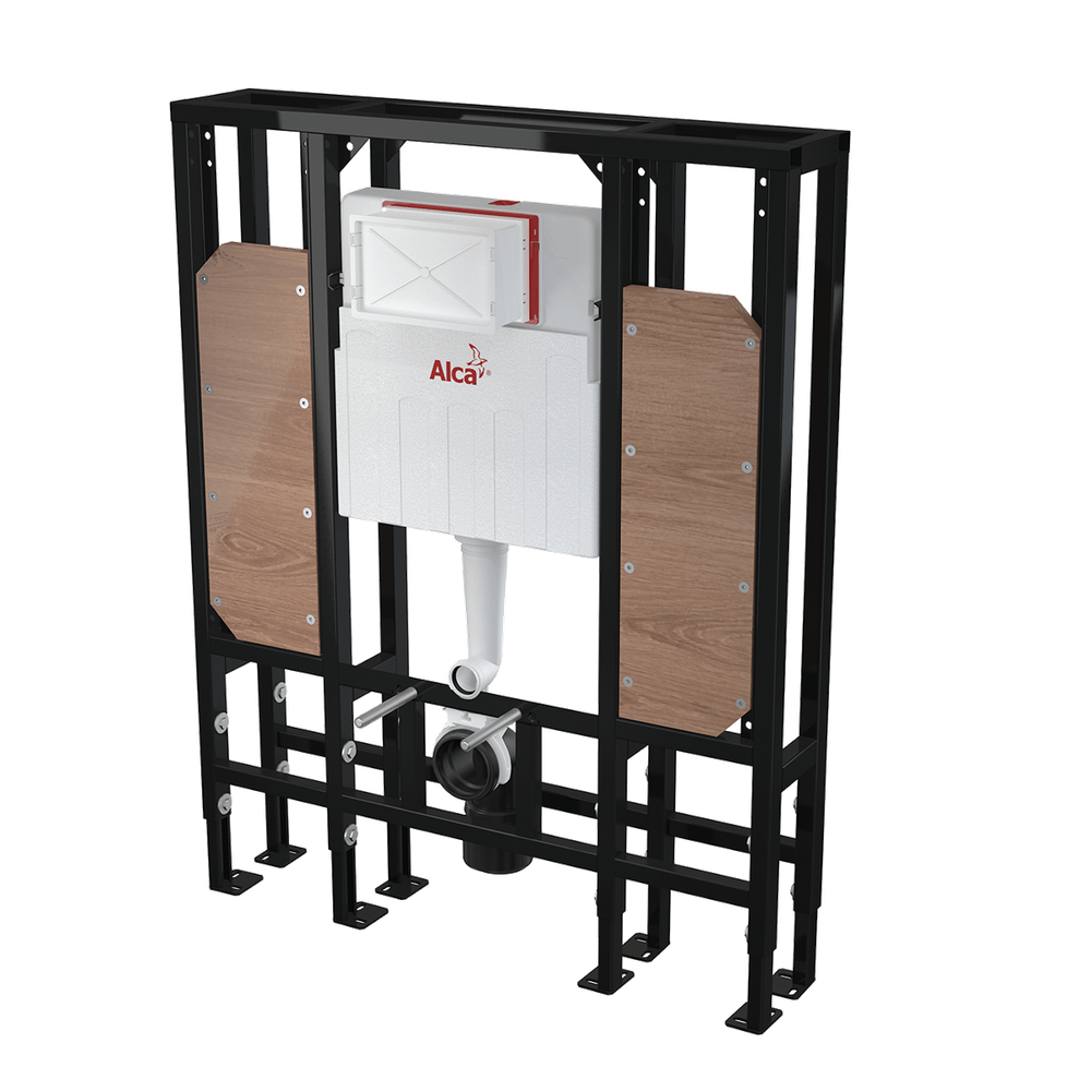 Инсталляция для унитазов AlcaPlast Solomodul AM116/1300H для людей с ограниченными возможностями