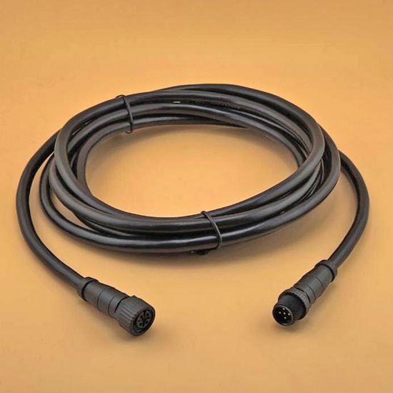 NMEA 2000 M12 5pin Кабель-удлинитель 3 метра (Папа-Мама)