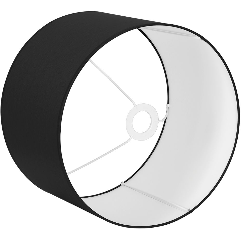 Абажур Vintage - 2 (Винтаж) Черный