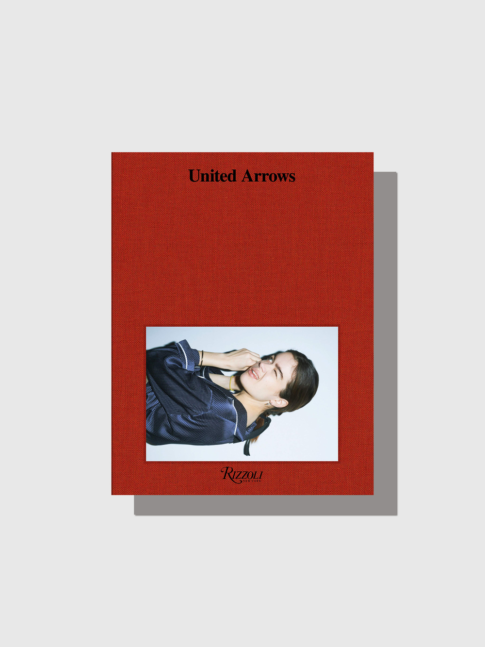 Книга United Arrows (Rizzoli)