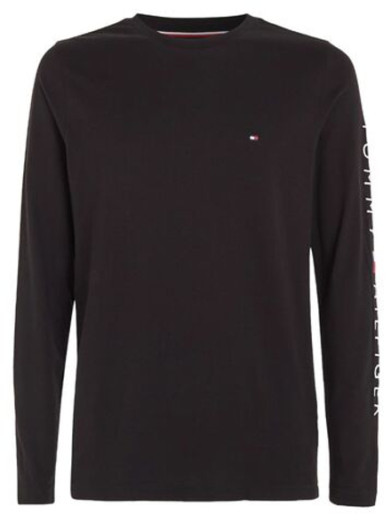 Теннисная футболка Tommy Hilfiger Logo Long Sleeve