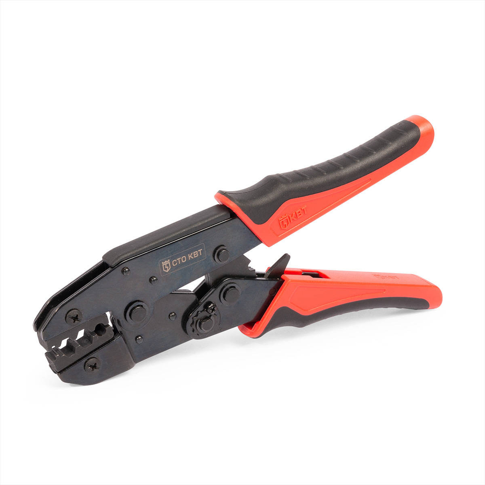 Пресс-клещи СТО-18 серия ПРОФИ КВТ