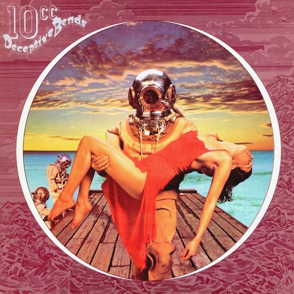 10cc / Deceptive Bends (CD)