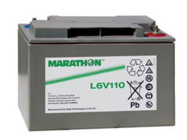 Аккумуляторы Marathon L 6V110 - фото 1