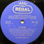 The Dave Clark Five - In Session (Англия)