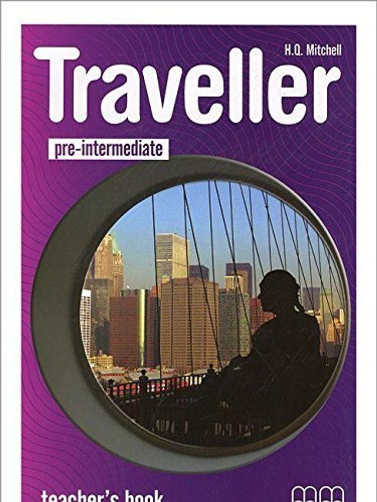 Traveller Pre-Intermediate Teacher&#39;s Book