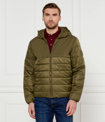 Куртка Tommy Hilfiger - зеленый(MW0MW35654)