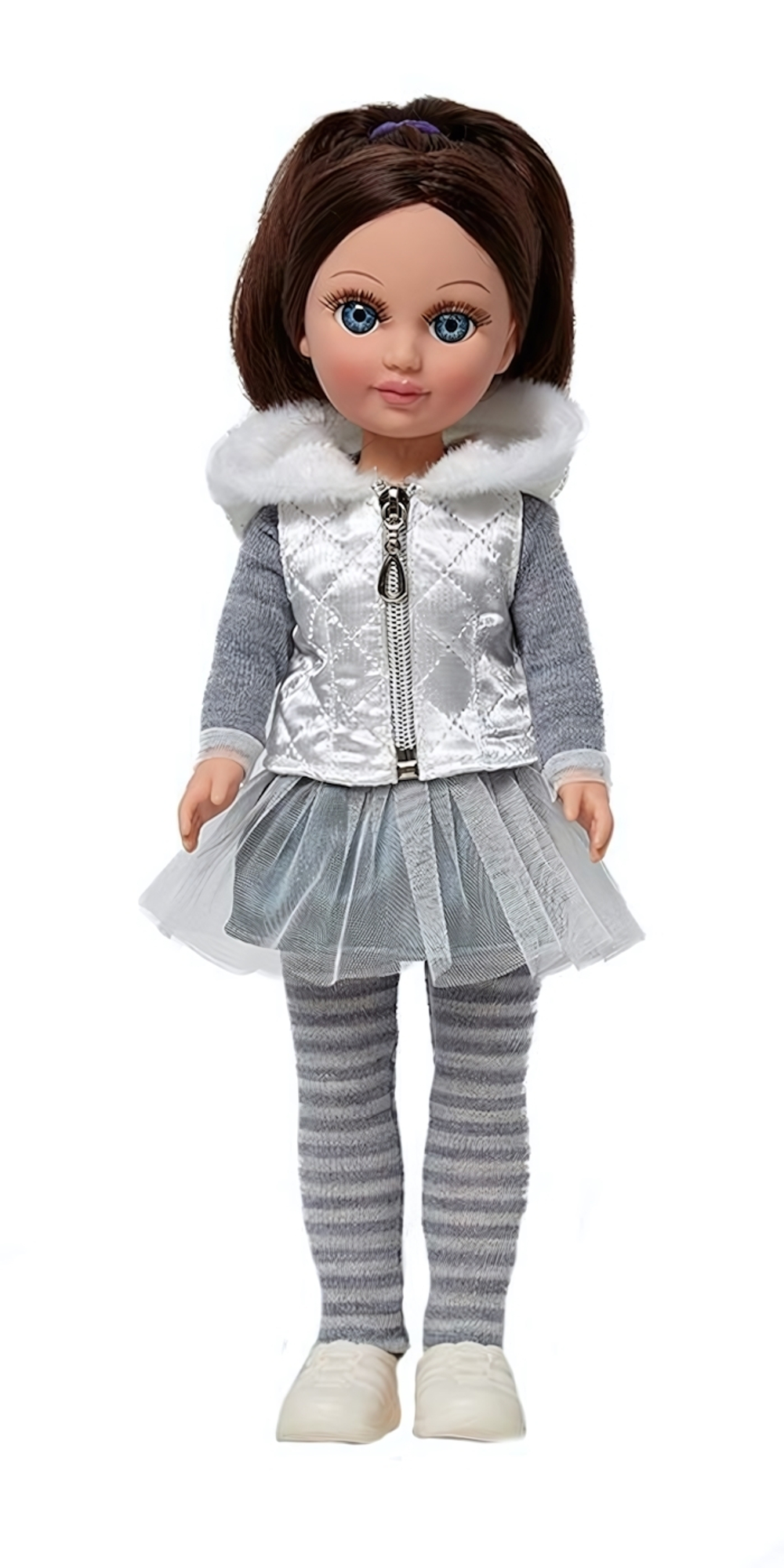 Кукла Анастасия 8 озвуч. 42см. (Весна)