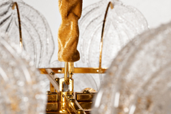 Люстра Garda Decor 92EL-YG18498-10P