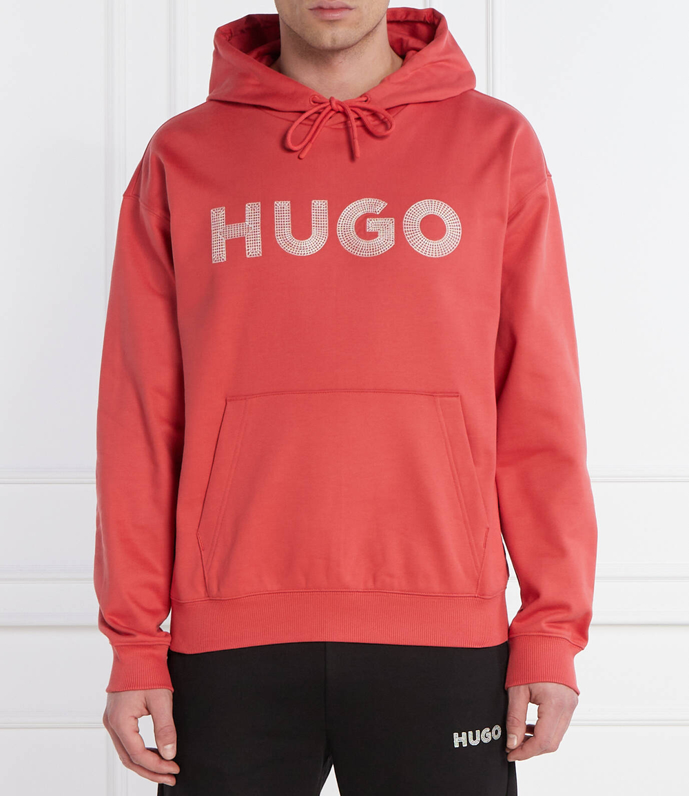 Худи Drochood HUGO - коралловый(50509975)