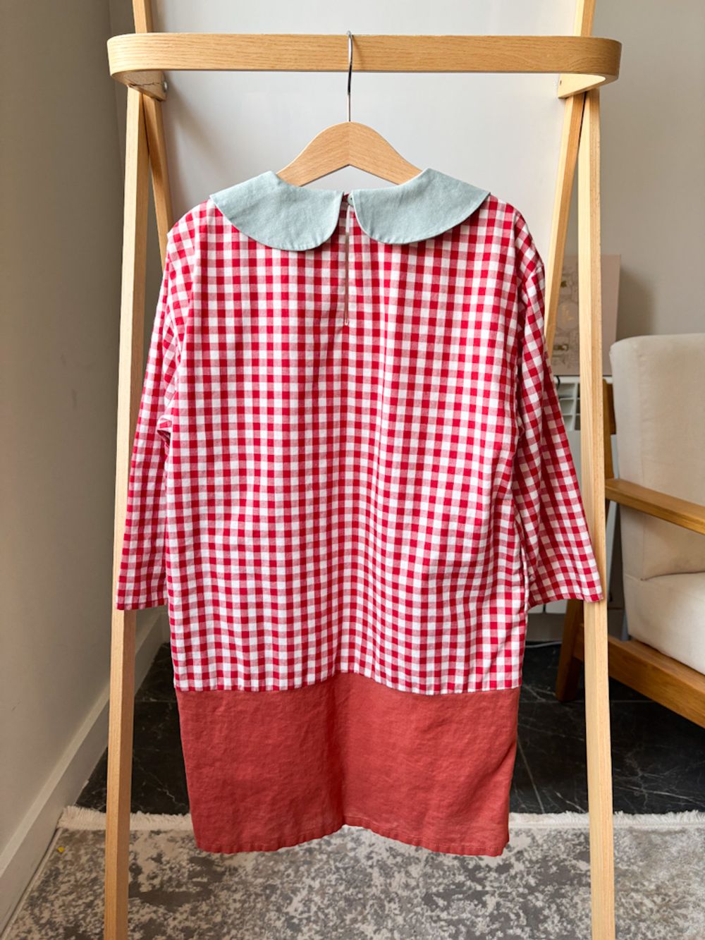 Хлопковое платье Bittle Land, 116