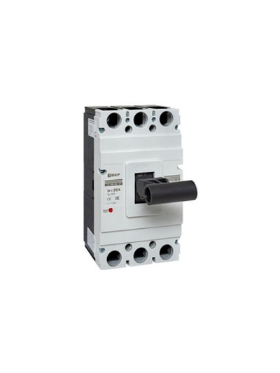 Выключатель автоматический 3п 400/315А 42кА ВА-99М PROxima EKF mccb99-400-315m