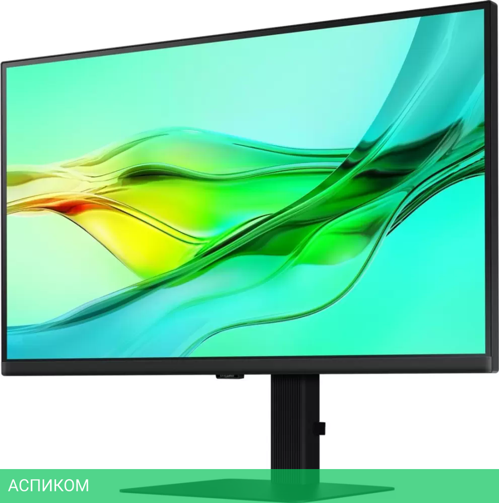 Монитор Samsung ViewFinity S6 LS27D604UAIXCI