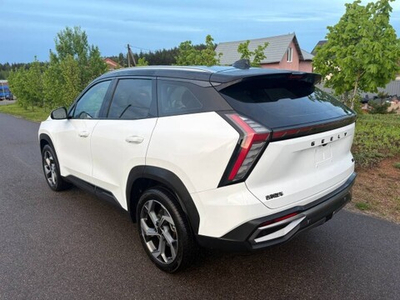 Geely Bouye L до СВХ РБ